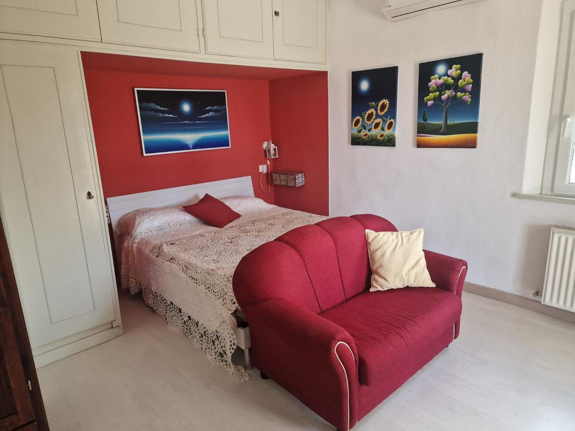 Podere Isabella Сан-Винченцо Экстерьер фото